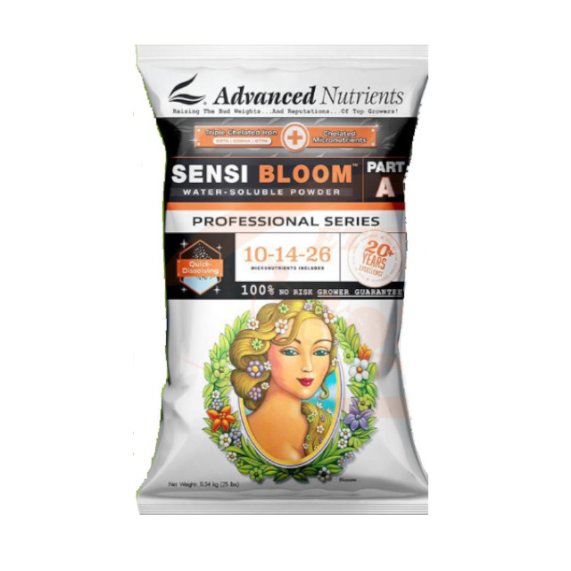 WSP Sensi Bloom A Pro 500gr